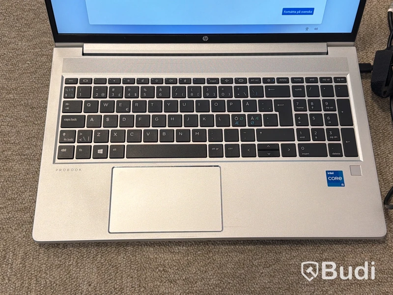 Dator, HP ProBook 450 G8, Intel Core i5