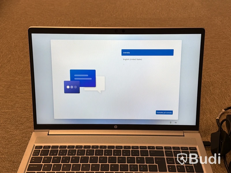 Dator, HP ProBook 450 G8, Intel Core i5