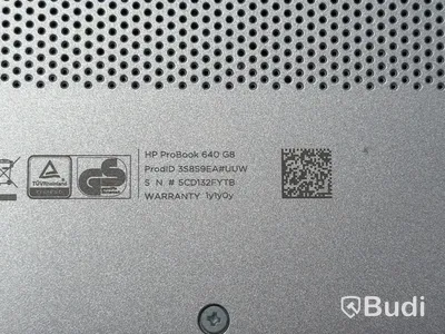 Laptop, HP ProBook 640 G8