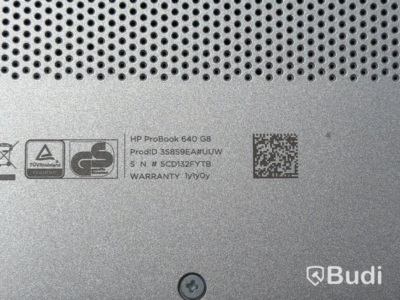 Laptop, HP ProBook 640 G8