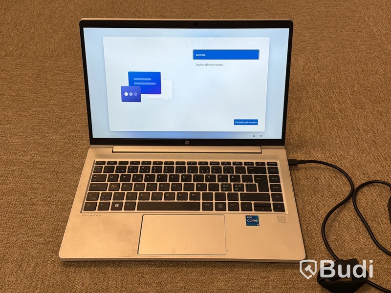 Laptop, HP ProBook 640 G8