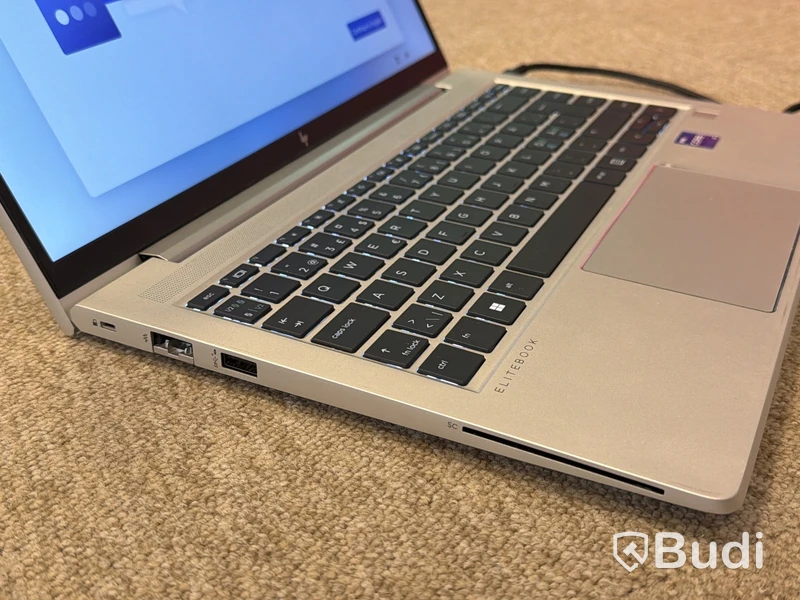 Laptop, HP EliteBook 640 G1, Intel Core i7
