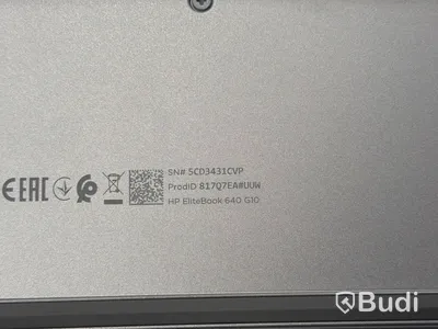 Laptop, HP EliteBook 640 G1, Intel Core i7