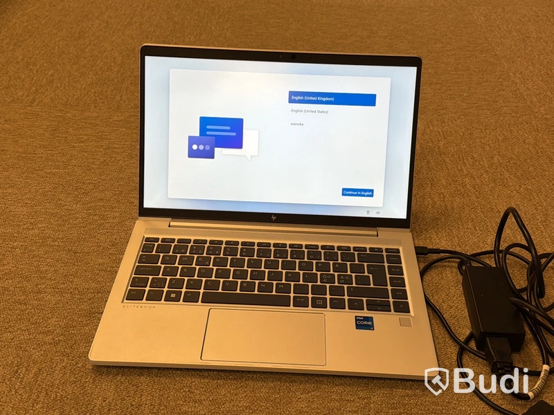 Laptop, HP EliteBook 640 G1, Intel Core i7