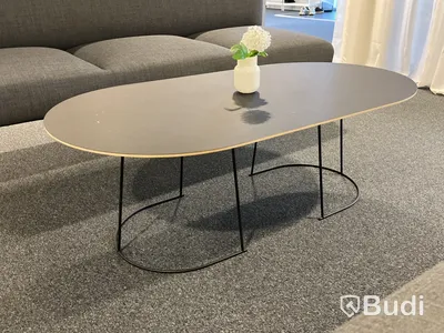 2 st soffor Martela samt bord Muuto