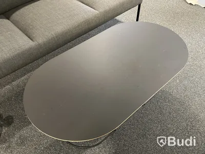 2 st soffor Martela samt bord Muuto