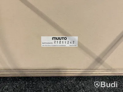 2 st soffor Martela samt bord Muuto
