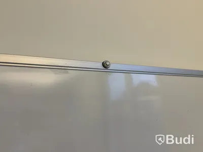 Whiteboard LEGA PROVIS, 180x120 cm