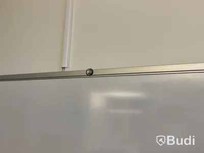 Whiteboard LEGA PROVIS, 180x120 cm