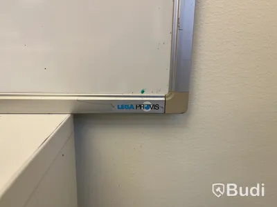 Whiteboard LEGA PROVIS, 180x120 cm