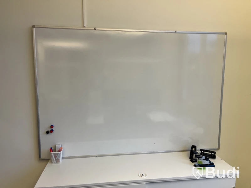 Whiteboard LEGA PROVIS, 180x120 cm