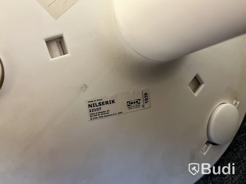 2 st ståstöd samt balansplatta