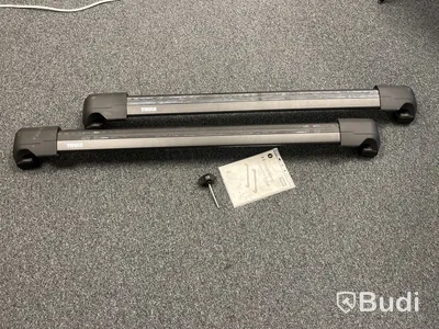 Takräcke, Thule Edge Flush Rail