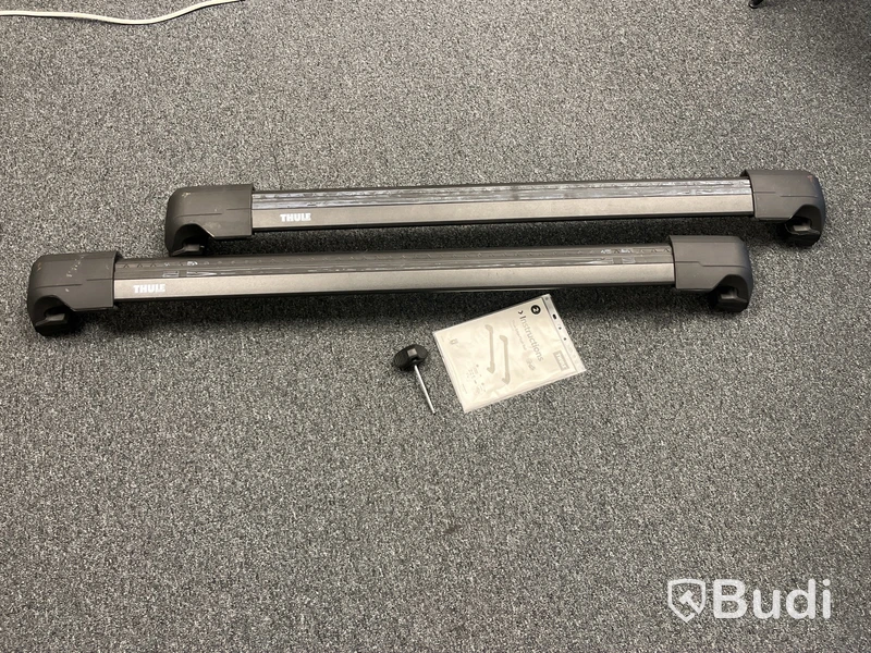 Takräcke, Thule Edge Flush Rail