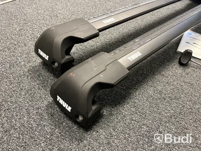 Takräcke, Thule Edge Flush Rail