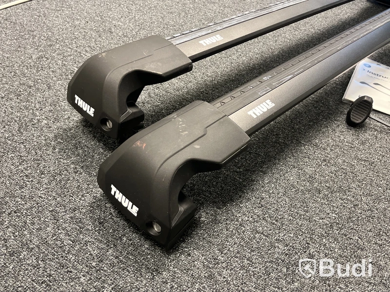 Takräcke, Thule Edge Flush Rail