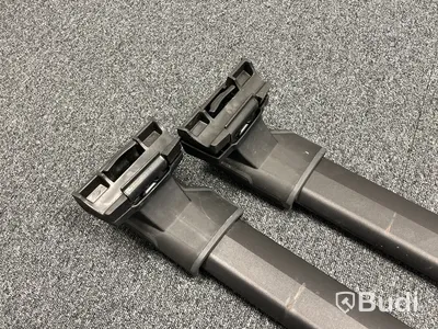 Takräcke, Thule Edge Flush Rail