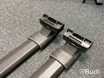 Takräcke, Thule Edge Flush Rail
