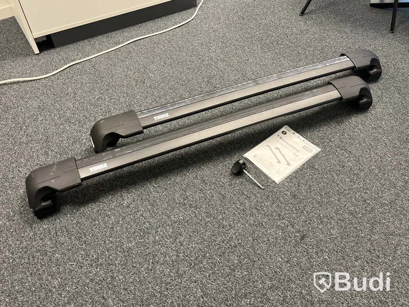 Takräcke, Thule Edge Flush Rail