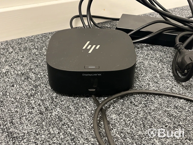Dockstation, HP DisplayLink 4K