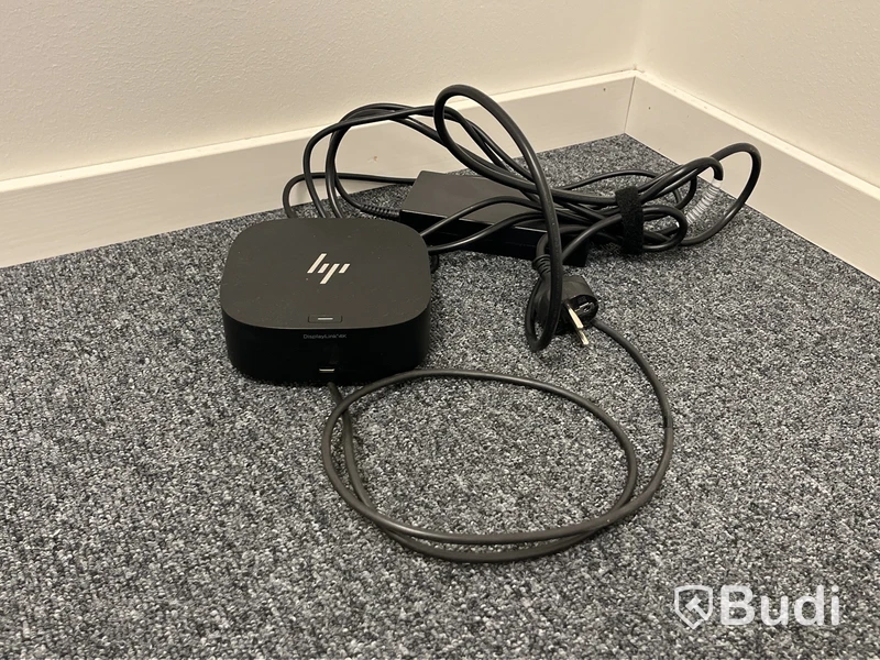 Dockstation, HP DisplayLink 4K