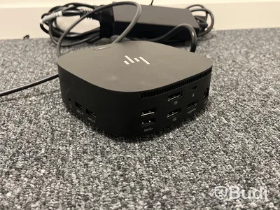 Dockingstation, HP, USB-C G5 Essential