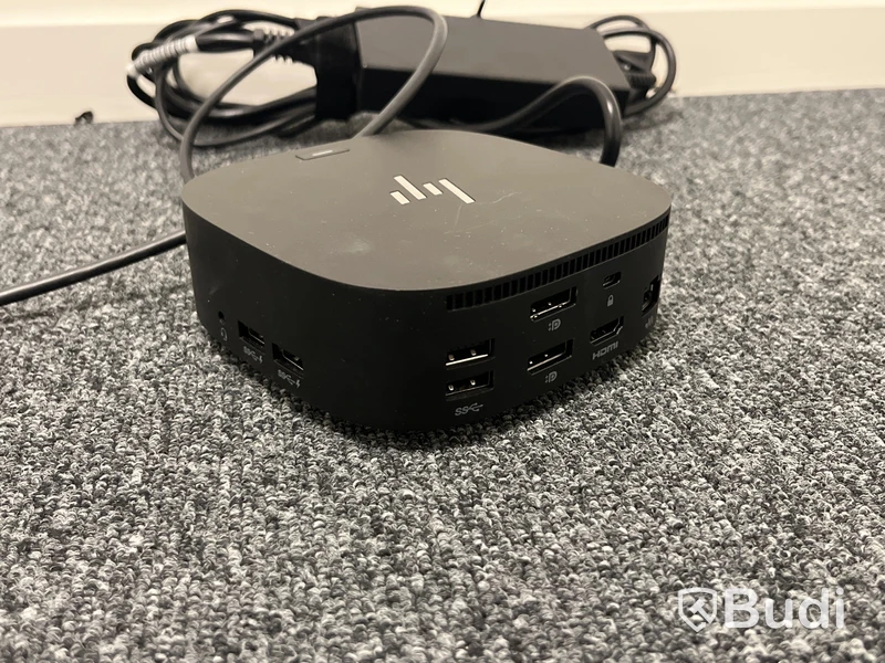 Dockingstation, HP, USB-C G5 Essential