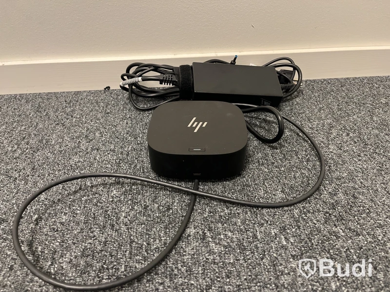 Dockingstation, HP, USB-C G5 Essential