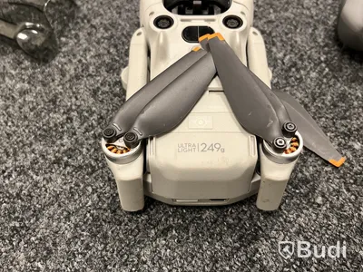 Drönare DJI Mini 4 Pro, Ultra Light 249 g, inkl. fjärrkontroll, batterier och väska