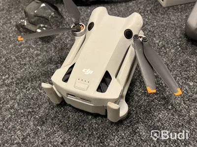 Drönare DJI Mini 4 Pro, Ultra Light 249 g, inkl. fjärrkontroll, batterier och väska