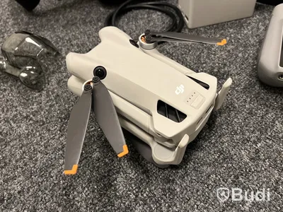 Drönare DJI Mini 4 Pro, Ultra Light 249 g, inkl. fjärrkontroll, batterier och väska