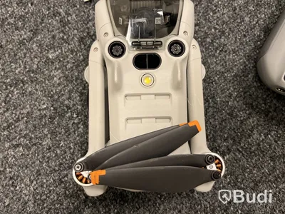 Drönare DJI Mini 4 Pro, Ultra Light 249 g, inkl. fjärrkontroll, batterier och väska