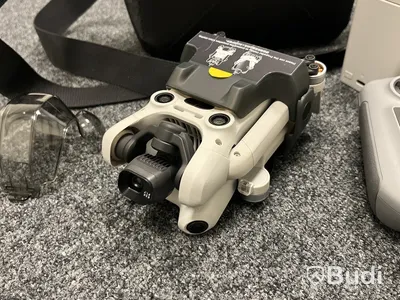 Drönare DJI Mini 4 Pro, Ultra Light 249 g, inkl. fjärrkontroll, batterier och väska