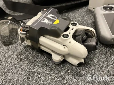 Drönare DJI Mini 4 Pro, Ultra Light 249 g, inkl. fjärrkontroll, batterier och väska