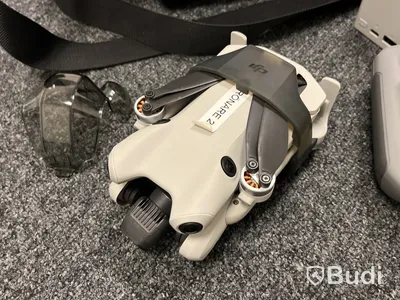 Drönare DJI Mini 4 Pro, Ultra Light 249 g, inkl. fjärrkontroll, batterier och väska