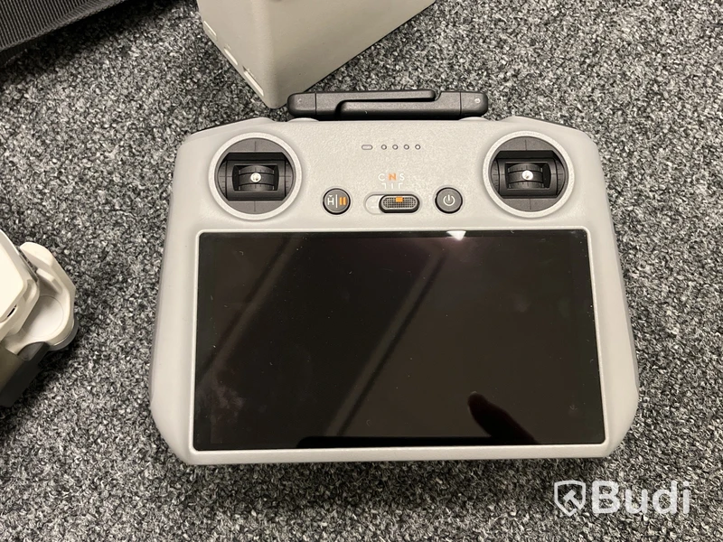 Drönare DJI Mini 4 Pro, Ultra Light 249 g, inkl. fjärrkontroll, batterier och väska