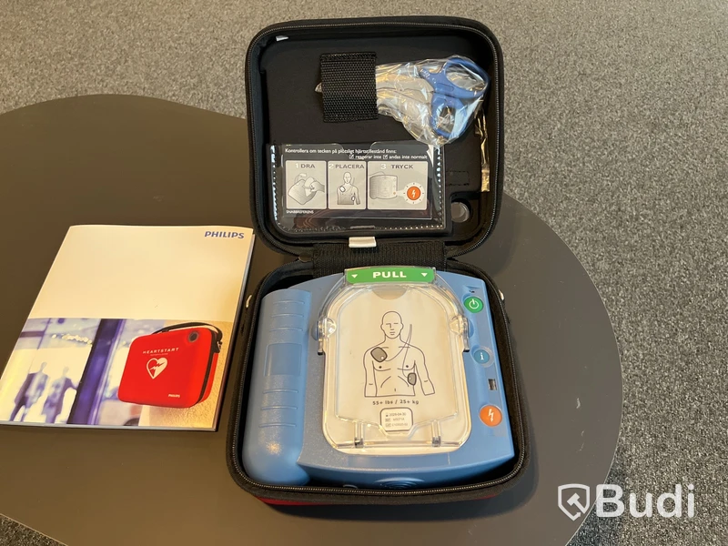 Hjärtstartare Philips HeartStart M5066A