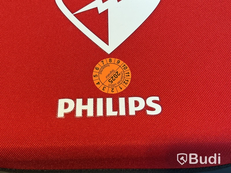 Hjärtstartare Philips HeartStart M5066A