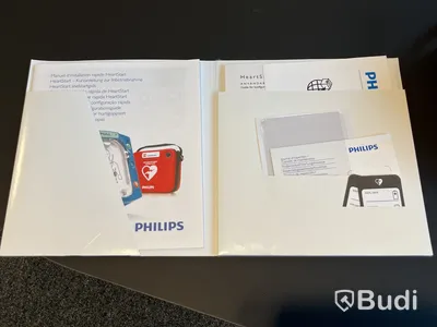 Hjärtstartare Philips HeartStart M5066A