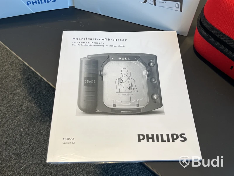 Hjärtstartare Philips HeartStart M5066A