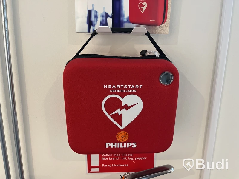 Hjärtstartare Philips HeartStart M5066A