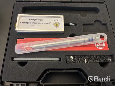 Friktionsblock Königsberger Reibwertmessungsklotz