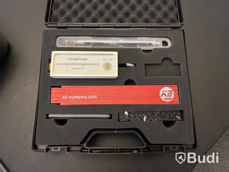 Friktionsblock Königsberger Reibwertmessungsklotz