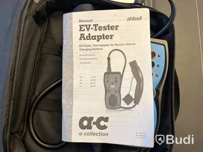 Testinstument för laddstation, EV-Tester Adapter, a-collection