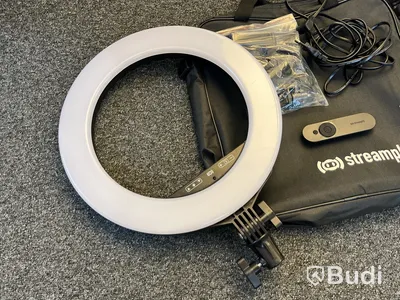 Ringljus Streamplify Light 14, fjärrkontroll