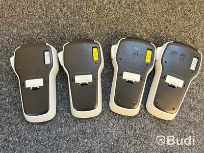 Etikettmaskin Dymo LabelManager 160, fyra enheter
