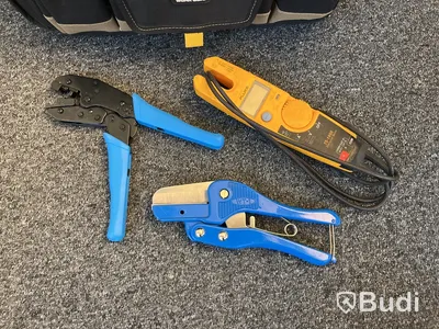Verktygsväska, CLC Work Gear, Fluke T5-100