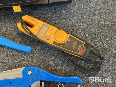 Verktygsväska, CLC Work Gear, Fluke T5-100