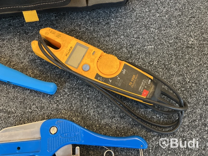 Verktygsväska, CLC Work Gear, Fluke T5-100