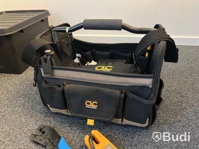 Verktygsväska, CLC Work Gear, Fluke T5-100